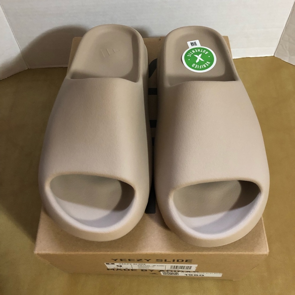 Yeezy Slides bought from Stock x
